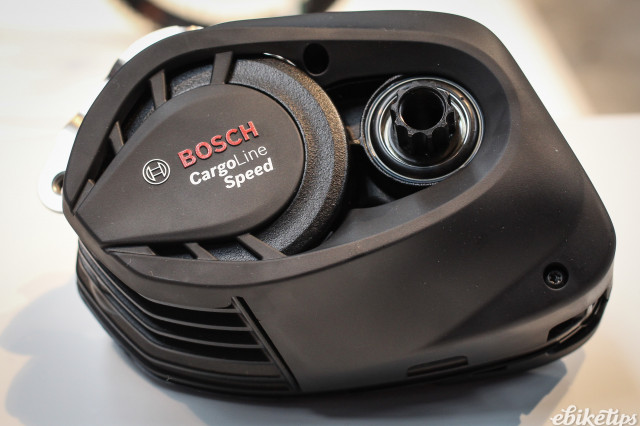 Bosch cargo line deals speed